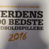 Verdens 100 bedste fodboldspillere 2016