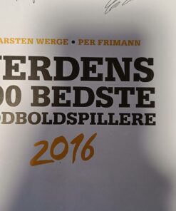 Verdens 100 bedste fodboldspillere 2016