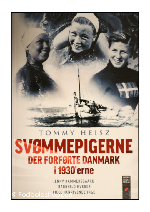 Tommy Heisz - Svømmepigerne