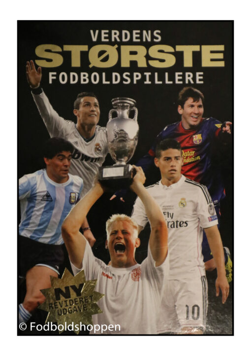 Verdens Største Fodboldspillere (revideret udgave)
