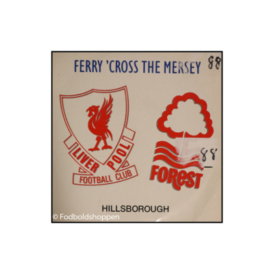 Ferry cross the mersey - Vinyl single