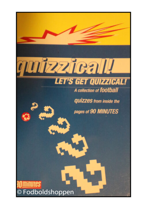 Quizzical - A collection of football quizzes