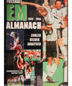 EM Fussball Almanach 1960-1996