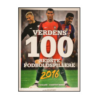 Verdens 100 bedste fodboldspillere 2016