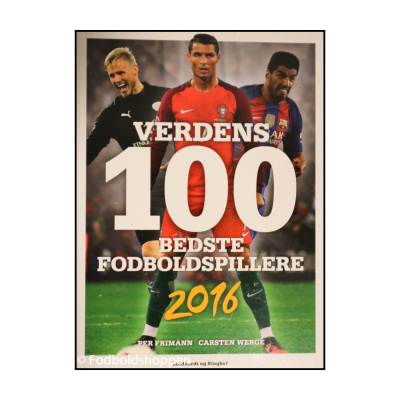 Verdens 100 bedste fodboldspillere 2016