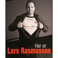 Her er Lars Rasmussen