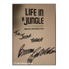 Life in a Jungle - Bruce Grobbelaar (SIGNERET)