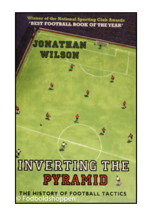 Inverting the pyramid - History of Football tactics