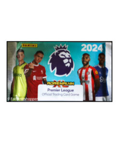 Panini Kort - Premier League 2024