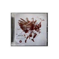 CD - VM 2010 - spillernes egne hits
