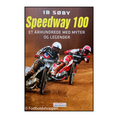 Speedway 100 - Ib Søby