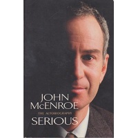 John McEnroe - Serious