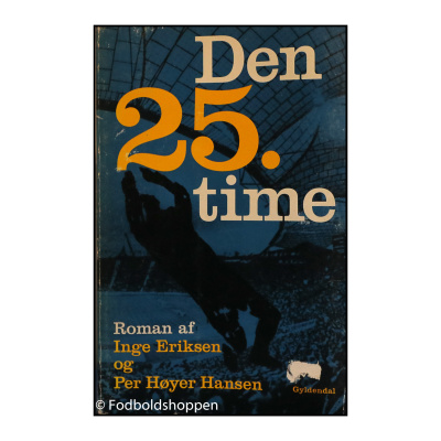 Den 25. Time - Per Høyer Hansen