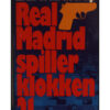 Real Madrid spiller klokken 21