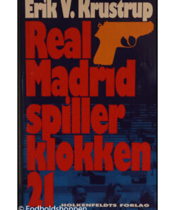 Real Madrid spiller klokken 21