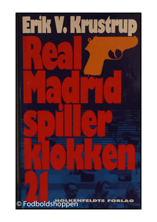 Real Madrid spiller klokken 21