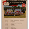 Old boys landsholdet - Tvis Fodbold 8/9-2023
