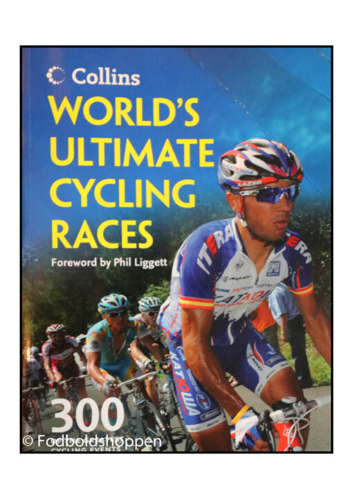 Worlds Ultimate Cycling Races