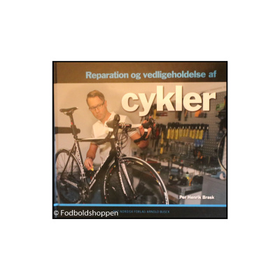 Reparation og vedligeholdelse af cykler