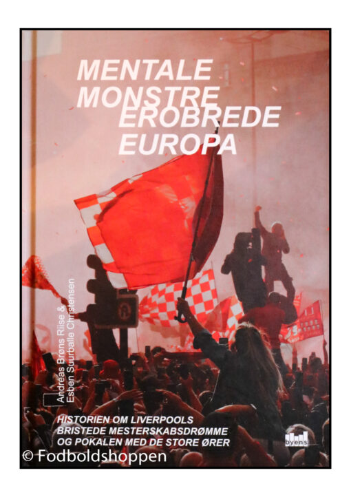 Mentale monstre erobrede Europa