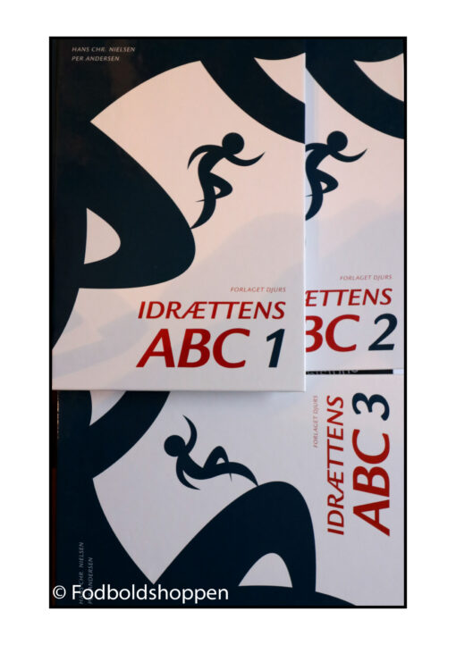 Idrættens ABC i 3 bind.