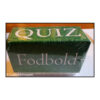 MINIQUIZ 6: FODBOLD