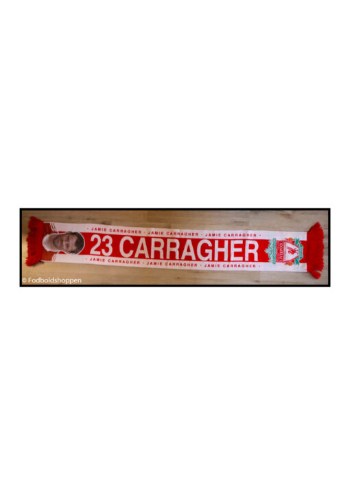 Jamie Carragher / Liverpool halstørklæde