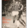 Kampprogram - HSV - Juventus
