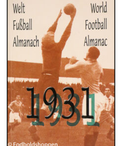 Welt Fußball Almanach 1931