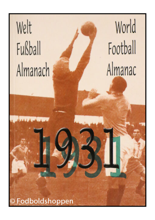 Welt Fußball Almanach 1931
