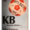 Kampprgram - KB - Fortuna Sittard - Europa Cup