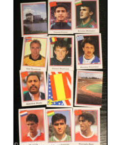12 fodboldmærker fra VM 1994