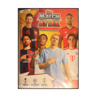 Samlekort Album Match Attax 2023/24