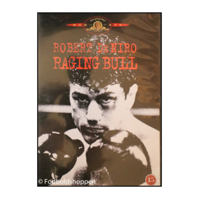 Raging Bull - DVD