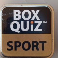 BOX QUIZ Sport