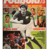 Fodbold 72/72 Samlealbum tomt - Signeret af Ulrik Le Fevre