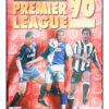 Merlins Premier League 96 Samlealbum