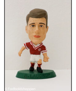 Fodboldfigur - Brian Laudrup