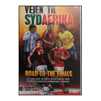 DVD - Vejen til Sydafrika