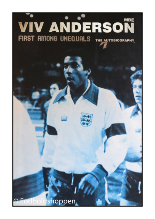 First Among Unequals - Viv Anderson