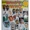 West Bromwich Albion Who's who