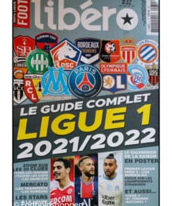 Fransk Liga Guide 2021-22 - Libero