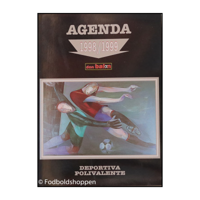 Agenda 1998/1999 don ballon