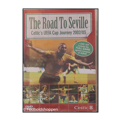DVD - The Road to Seville