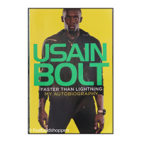 Usain Bolt - Faster than Lightning