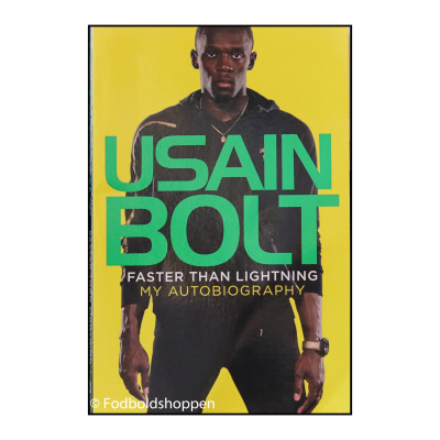 Usain Bolt - Faster than Lightning
