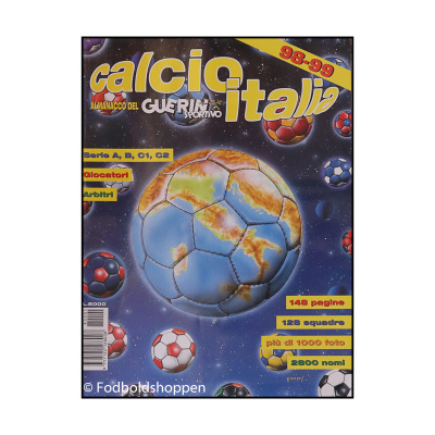 Calcio Italia 98-99 - Guerin sportivo