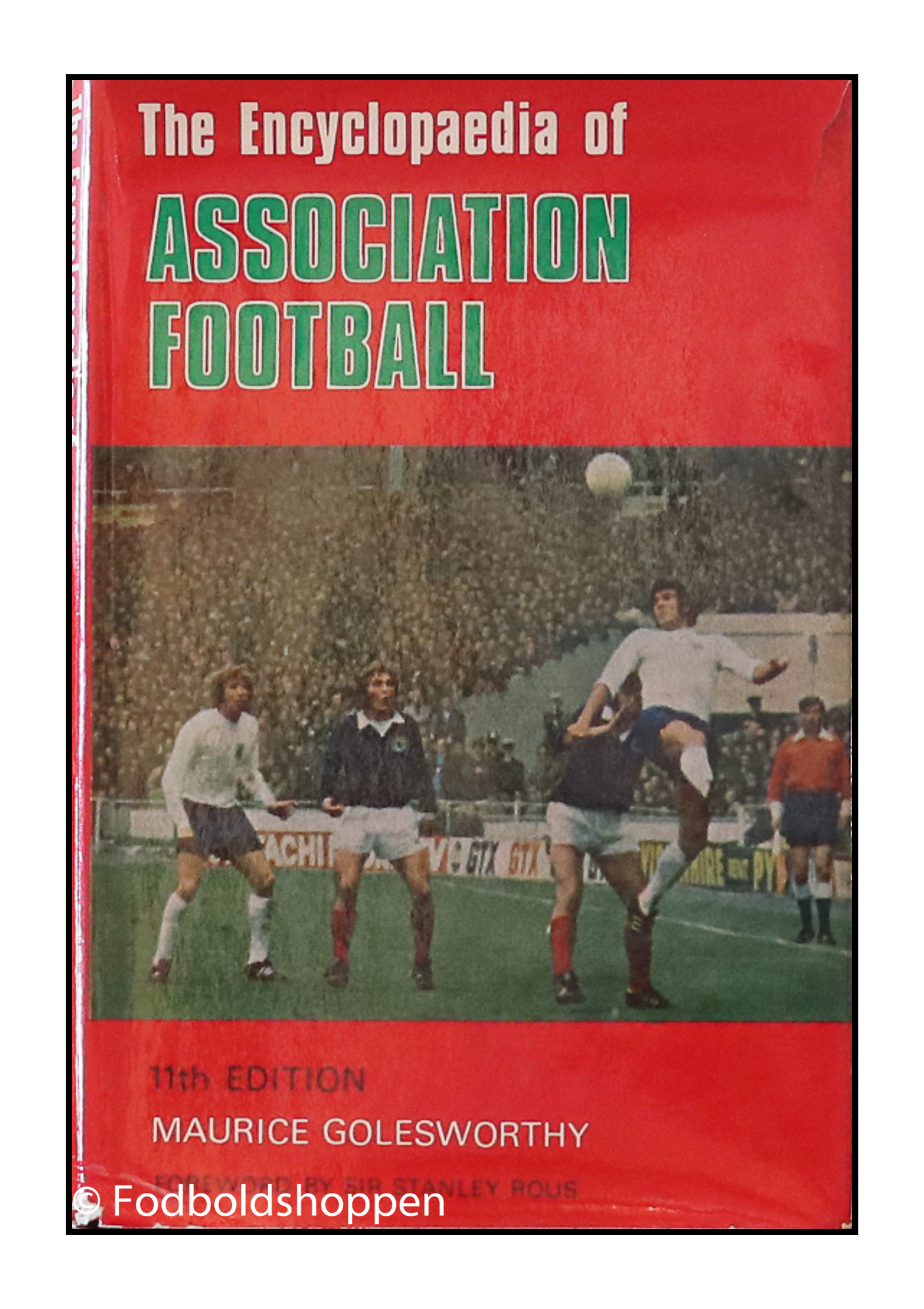 Encyclopedia of Association Football