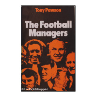 The Football Managers - Tony Pawson