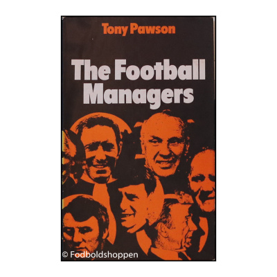 The Football Managers - Tony Pawson